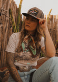 Whiskey Bent Hat Co. - The Top Gun Trucker Cap