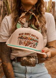 Red Dirt Hat Co. - The Deserted Trucker Cap