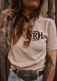 Red Dirt Hat Co. Keep Roamin’ Tee