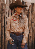 The Vaquero Trail Blouse