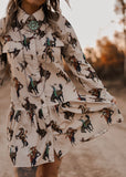 The Stephenville Dress