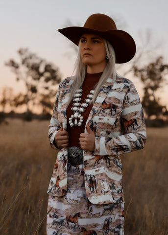 The Horses Blazer