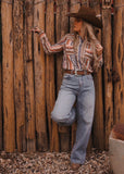 The Vintage Rodeo Blouse