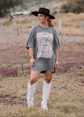 the_cowboy_club_cowboys_wild_west_western_usa_american_rodeo_cowboy_bucking_bronco_cowgirl_western_punchy_graphic_tee_tshirt_t-shirt_mack_and_co_designs_australia