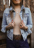 Blakely Denim Jacket