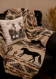 Cheyenne Aztec Throw Rug