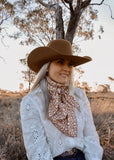 rodeo_western_fashion_ruffle_wrap_handmade_handcrafted_concho_scarfslide_slide_wildrag_wild_rag_neck_scarf_tie_necktie_floral_scarves_bucking_bronco_campdraft_barrel_racing_racer_linen_gingham_cowgirl_mack_and_co_designs_australia