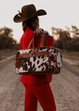 The Faith Cowhide Bag