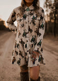 The Stephenville Dress