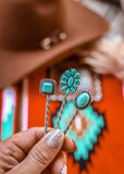 cowboy_toothpick_hatpick_hat_pick_cowgirl_turquoise_handcrafted_mack_and_co_designs_australia