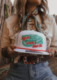 Red Dirt Hat Co. - The Sneak Attack Trucker Cap