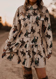 The Stephenville Dress