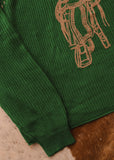 The Sagebrush Saddle Sweater