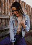 Blakely Denim Jacket