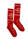 lucky_chuck_western_performance_socks_vintage_cowboys_cowgirls_rodeos_cactus_alley_cowboys_make_better_lovers_red_hemp_compression_america_usa_mack_and_co_designs_australia