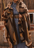 The Saguaro Ridge Blanket in Sandstone