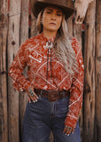 The Horseshoe Trail Blouse
