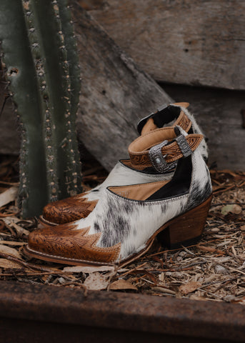 Desperado Cowhide Boot