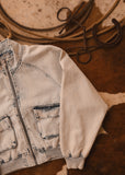 The Desert Run Bomber Jacket