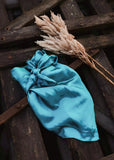 Dark Teal Wild Rag