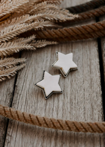 star_natural_stone_statement_stud_earrings_white_turquoise_usa_mack_and_co_designs_australia