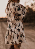 The Stephenville Dress