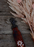 american_darling_tooled_leather_handpainted_buckstitch_handbag_bag_strap_western_rodeo_cowgirl_mack_and_co_designs_australia