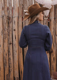 The Josephine Denim Dress
