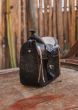 The Vintage Saddle Purse