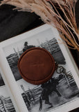 Wrangler Cowhide Coin Purse