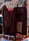 The Alvaro Organiser Wallet