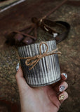 The Apple Moonshine Candle