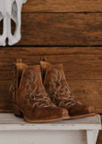 Jane Leather Boots