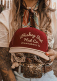 Whiskey Bent Hat Co. - The OG Sale Barn Trucker Cap