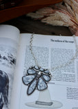 the_austin_longhorn_white_stone_western_necklace_cowgirl_rodeo_mack_and_co_designs_australia