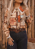 The Prairie Belle Blouse