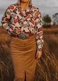 boot_scootin_boujee_western_cowboy_boots_rodeo_cowgirl_long_sleeve_blouse_arena_shirt_mack_and_co_designs_australia