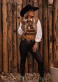The Stockyards Knit Vest