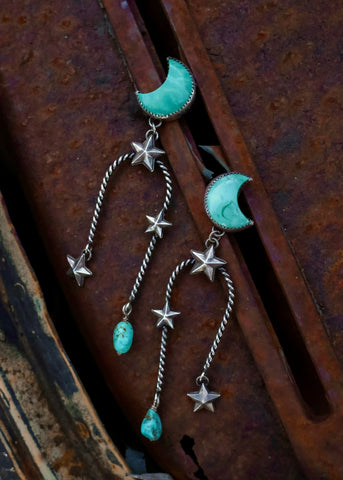 The Stars Align Earrings