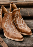 Jane Leather Boots
