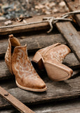 Jane Leather Boots