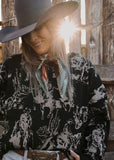 desert_rider_sweater_western_cowgirls_cowboys_cactus_metallic_silver_black_mack_and_co_designs_australia
