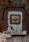 riley_cowhide_tooled_leather_turquoise_buckle_buck_stitch_american_darling_bags_handbag_crossbody_mack_and_co_designs_australia