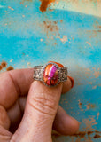 Desert Day & Night Storyteller Ring Size 9.25