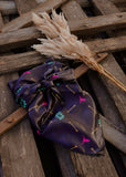 Turquoise Southwestern Wild Rag