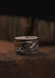 Desert Day & Night Storyteller Ring