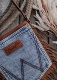 wrangler_western_denim_jean_pocket_crossbody_festival_bag_handbag_tan_brown_usa_america_montana_west_mack_and_co_designs_australia