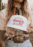 Whiskey Bent Hat Co. - The Cali Trucker Cap