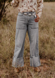 Dulcie Cuffed Jeans