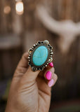 The Desert Mirage Dress Ring